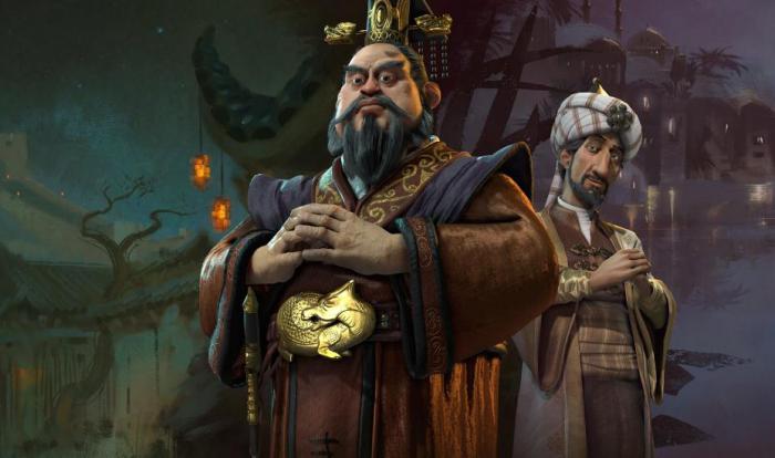 文明6统治路线怎么走1