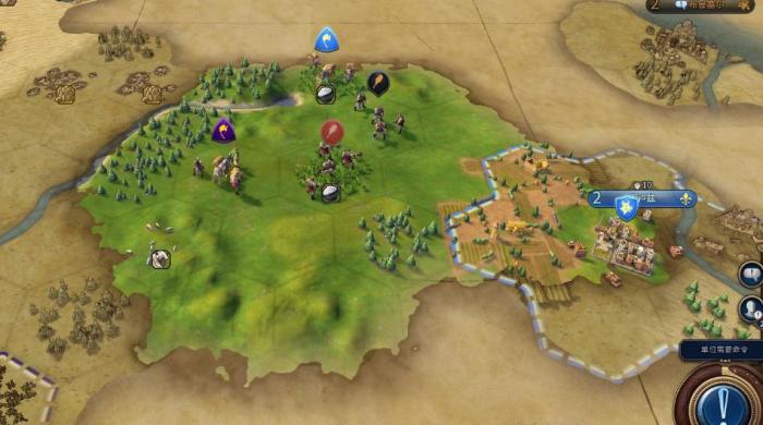 文明6统治路线怎么走3