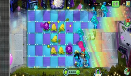 植物大战僵尸2第13关怎么过2