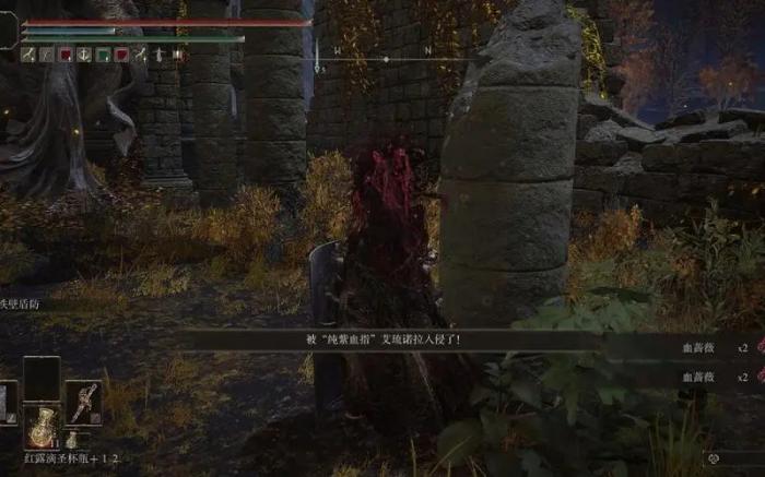 艾尔登法环双手和双持哪个好1