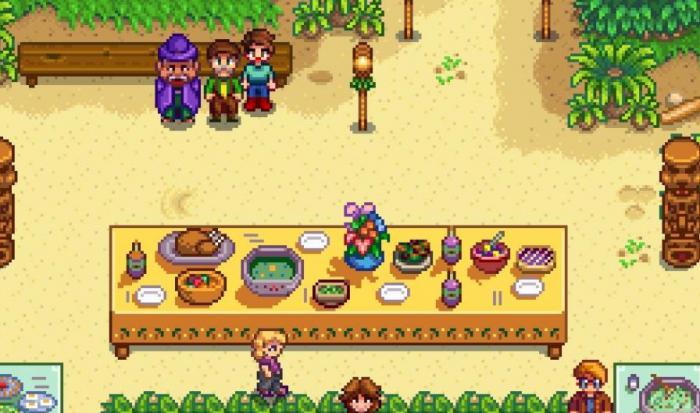 星露谷物语里怎么扩大背包2