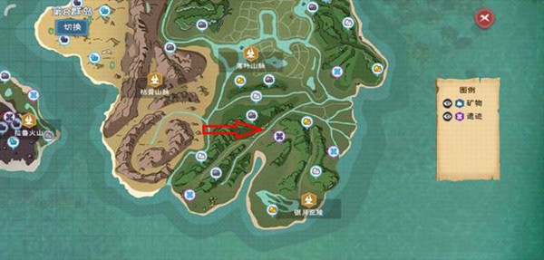 创造与魔法顽皮蝾螈在哪刷新2