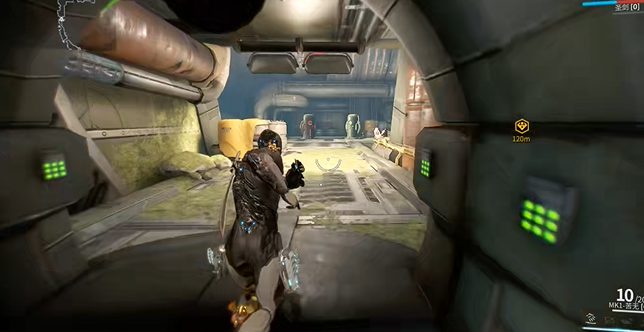 星际战甲新手任务怎么打2