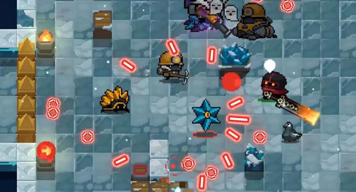 元气骑士新神话武器有什么用1