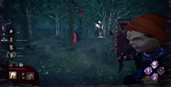 黎明杀机好孩子该怎么玩1