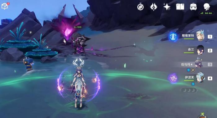 原神狂猎有什么特性3