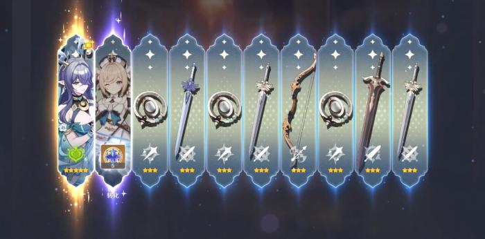 原神菈乌玛值得抽取吗2