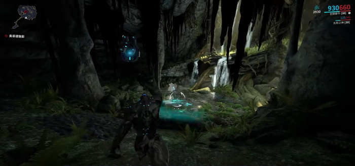 星际战甲银光林地魅影在哪个图2