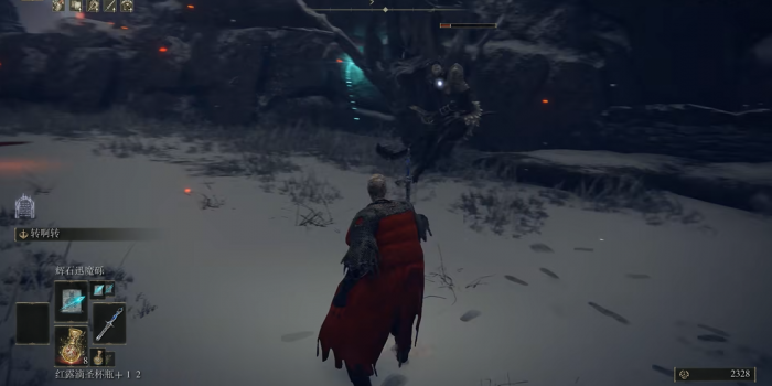 艾尔登法环魔武双修怎么玩3