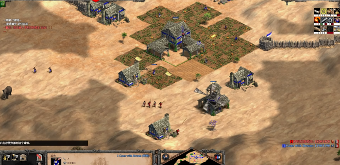 帝国时代2最强兵种哥特怎么用2