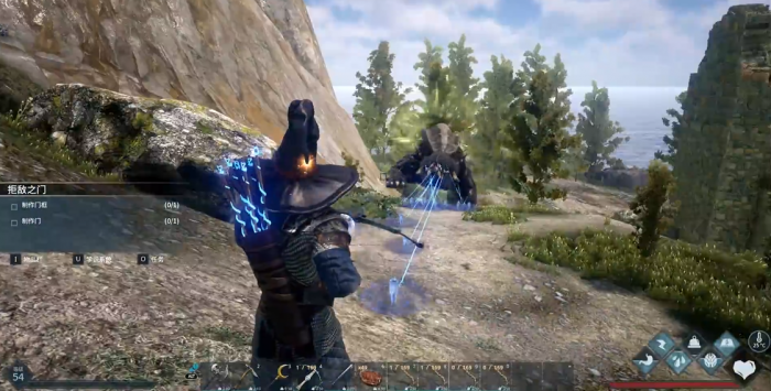 黑暗与光明绳箭怎么做3