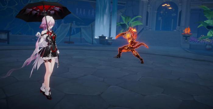 崩坏星穹铁道长夜月技能是什么1