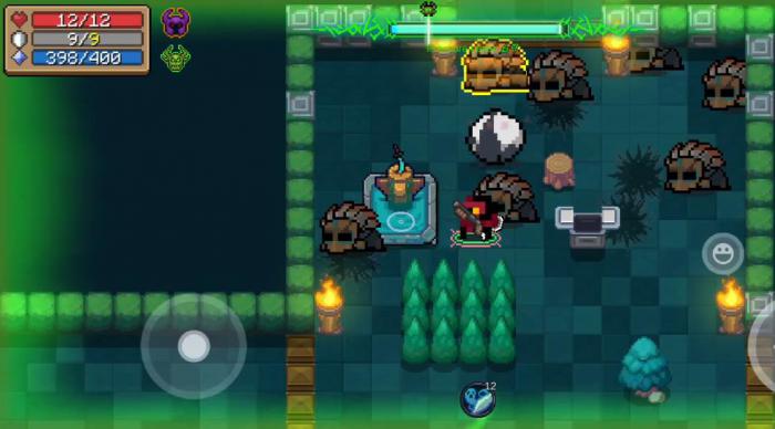 元气骑士灵魂打击有什么用1