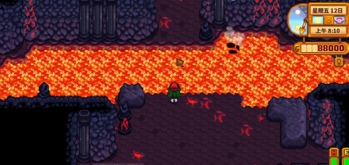 星露谷物语姜岛怎么赚钱1