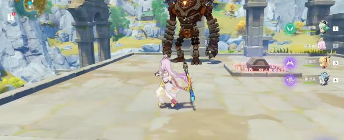 原神爱诺技能是什么3