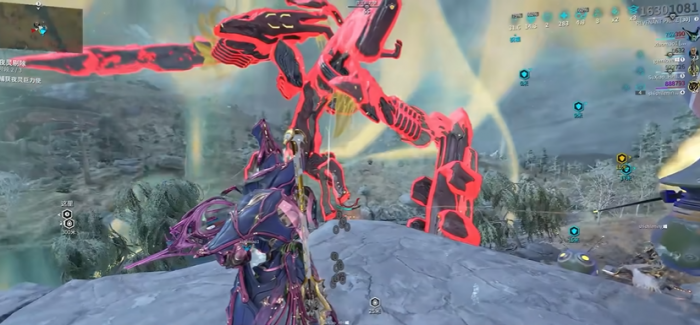 星际战甲三傻怎么捕获飞船2