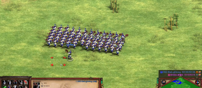 帝国时代2诸葛弩怕什么武器2