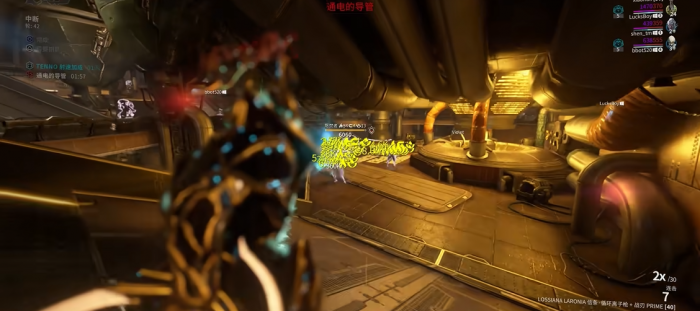 星际战甲塞中9999是什么意思3