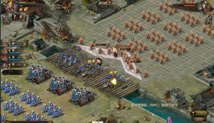 攻城掠地210级副本怎么过3