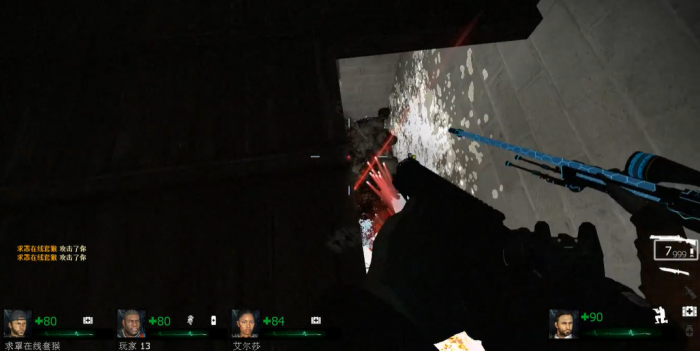 求生之路2故乡鬼屋怎么进2