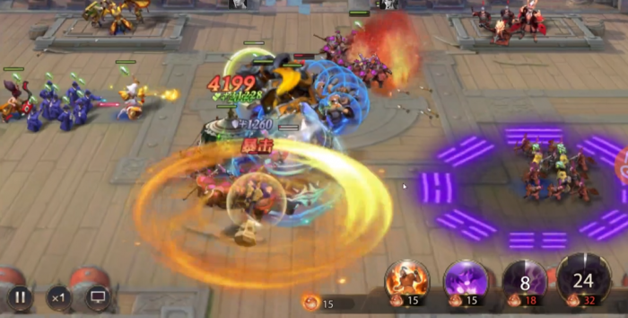 少年三国志零赤壁之战怎么过3