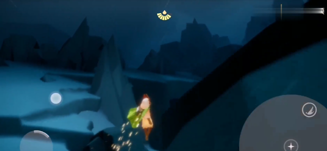 光遇暴风眼怎么无伤通关1