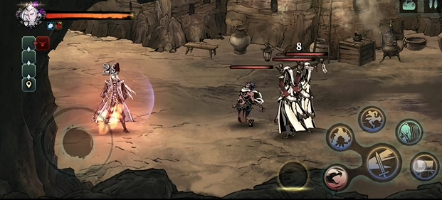 影之刃3怎么完美防御2