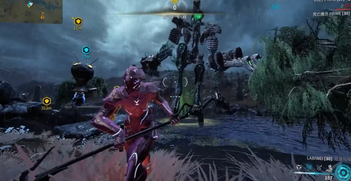 星际战甲三傻怎么秒破盾3