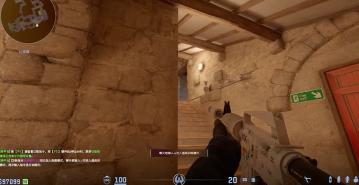 反恐精英入门怎么玩3