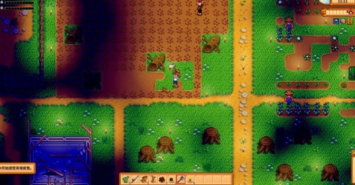 星露谷物语前期怎么玩2