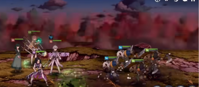 第七史诗300只豺狼人怎么完成2