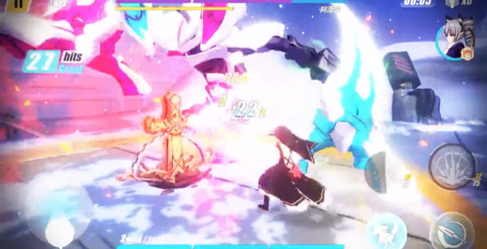 崩坏3boss阿湿波怎么打2