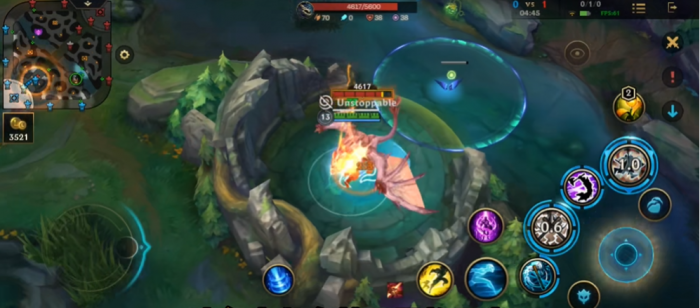 英雄联盟手游小龙的作用是什么1