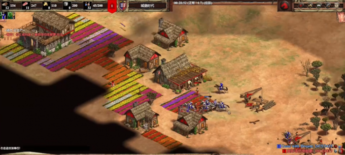 帝国时代2综合实力怎么增加3