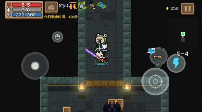 元气骑士聚能剑柄有什么特性1