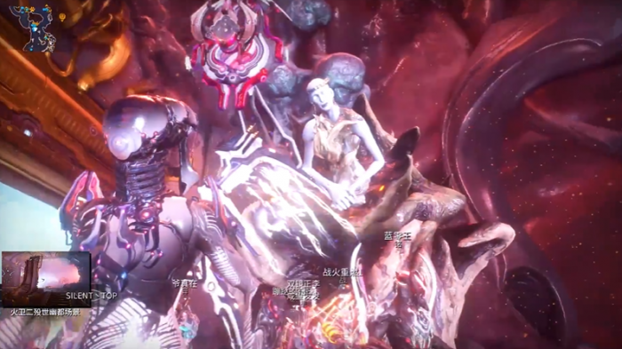 星际战甲火卫二怎么出去3