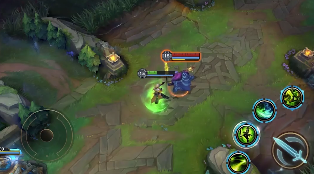 英雄联盟手游剑圣走哪里1