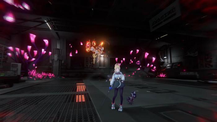 绝区零爱丽丝该怎么玩1