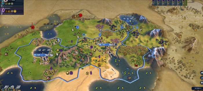 文明6巴比伦为什么强3