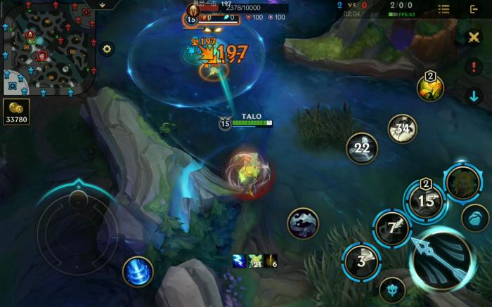 英雄联盟手游泽丽有哪些操作技巧1