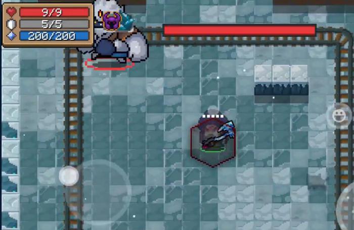 元气骑士冰霜战斧怎么样1