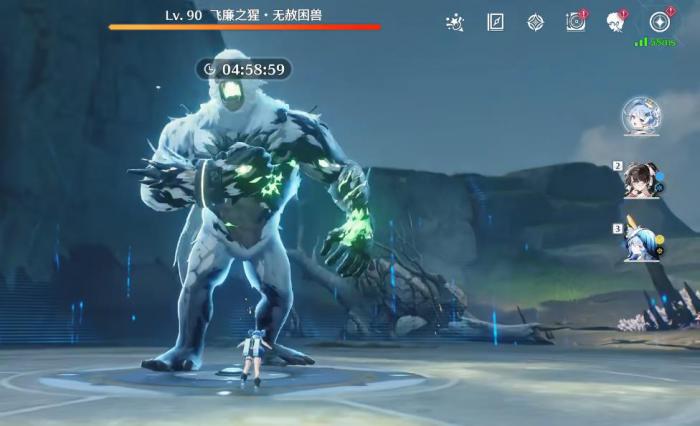 鸣潮釉瑚技能怎么用3