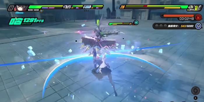 绝区零艾莲选莱卡恩还是莱特3