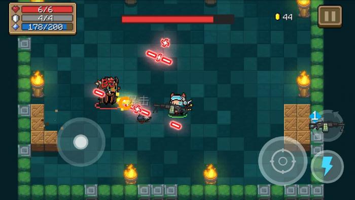 元气骑士有哪些技巧3