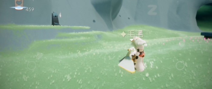 光遇无翼怎么去同一个房间3