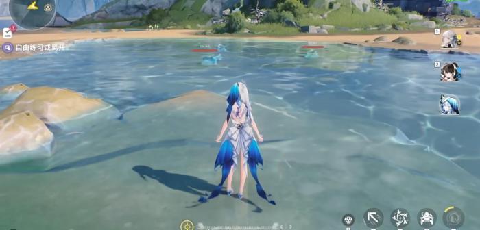 鸣潮守岸人武器该怎么选3