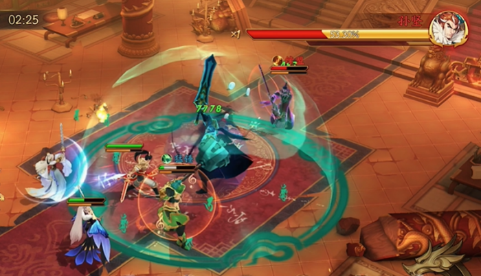 放开那三国3汉室余晖怎么过2