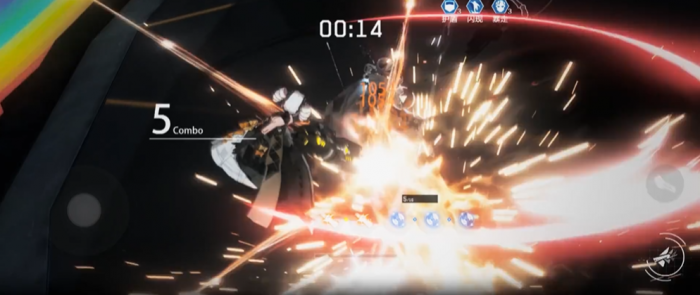 战双帕弥什爱芙怎么过3