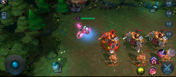 乱斗西游2蛟魔王天赋怎样加点2