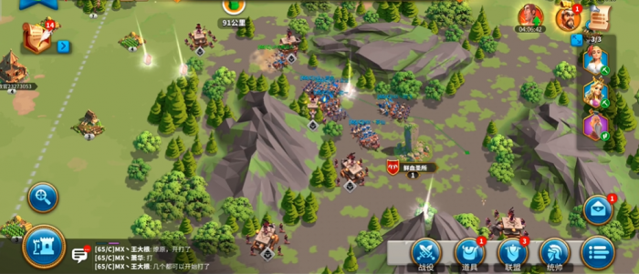 万国觉醒打圣所用什么2